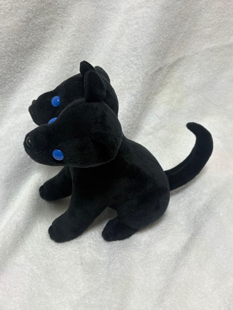 ケルベロス　ぬいぐるみ　ハンドメイド