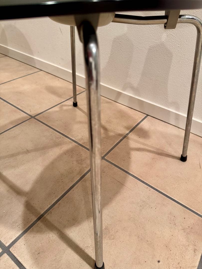 m*7様 【正規品】フリッツハンセン アントチェア ブラック 4本脚（1/3)