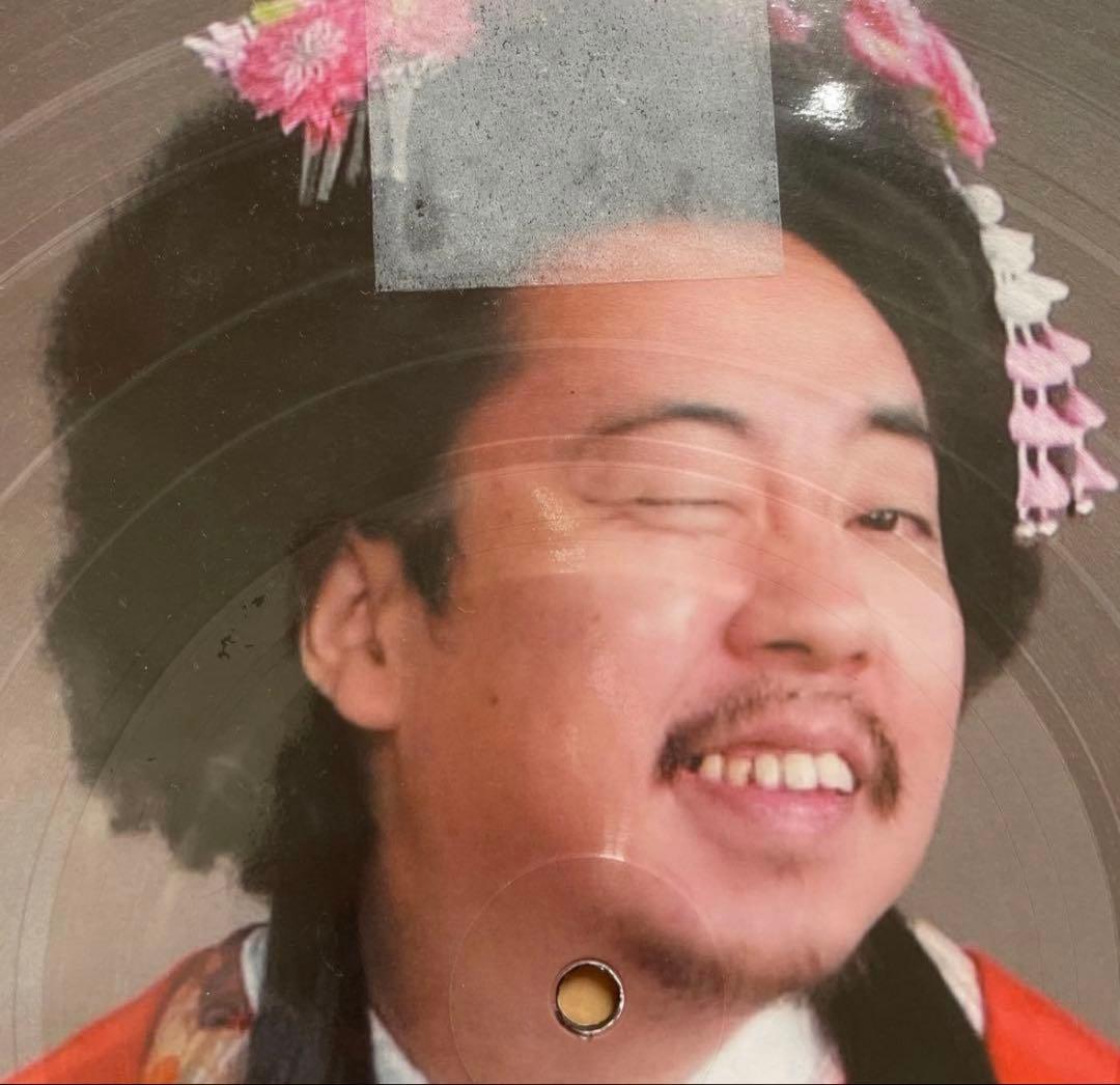 レキシ　レキミ　レコード　LP アナログ　ピクチャーレコード　グッズ