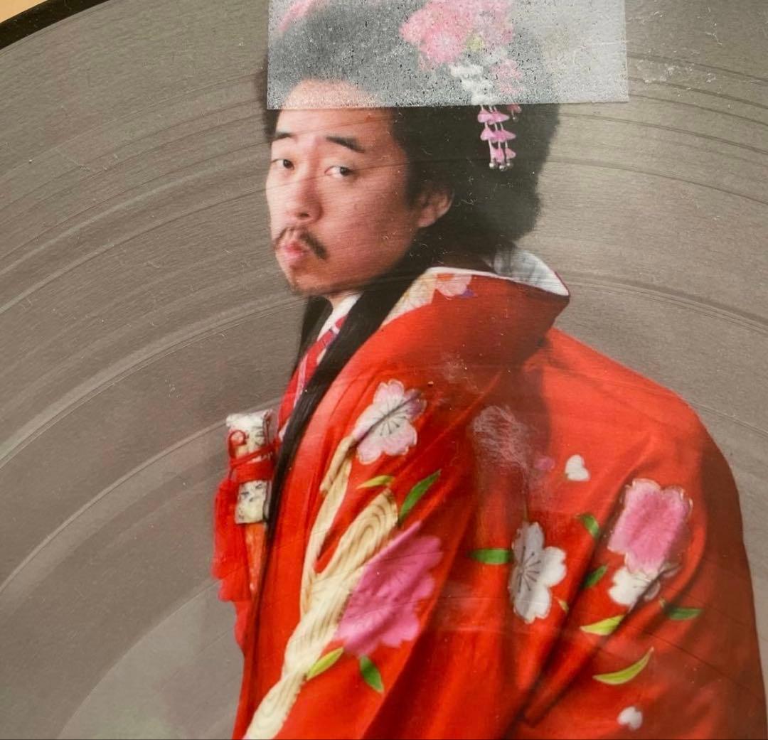 レキシ　レキミ　レコード　LP アナログ　ピクチャーレコード　グッズ