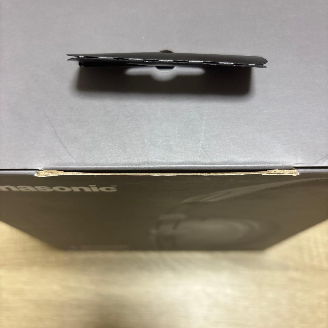 Panasonic パナソニック　ヘッドホン　グレー　Bluetooth