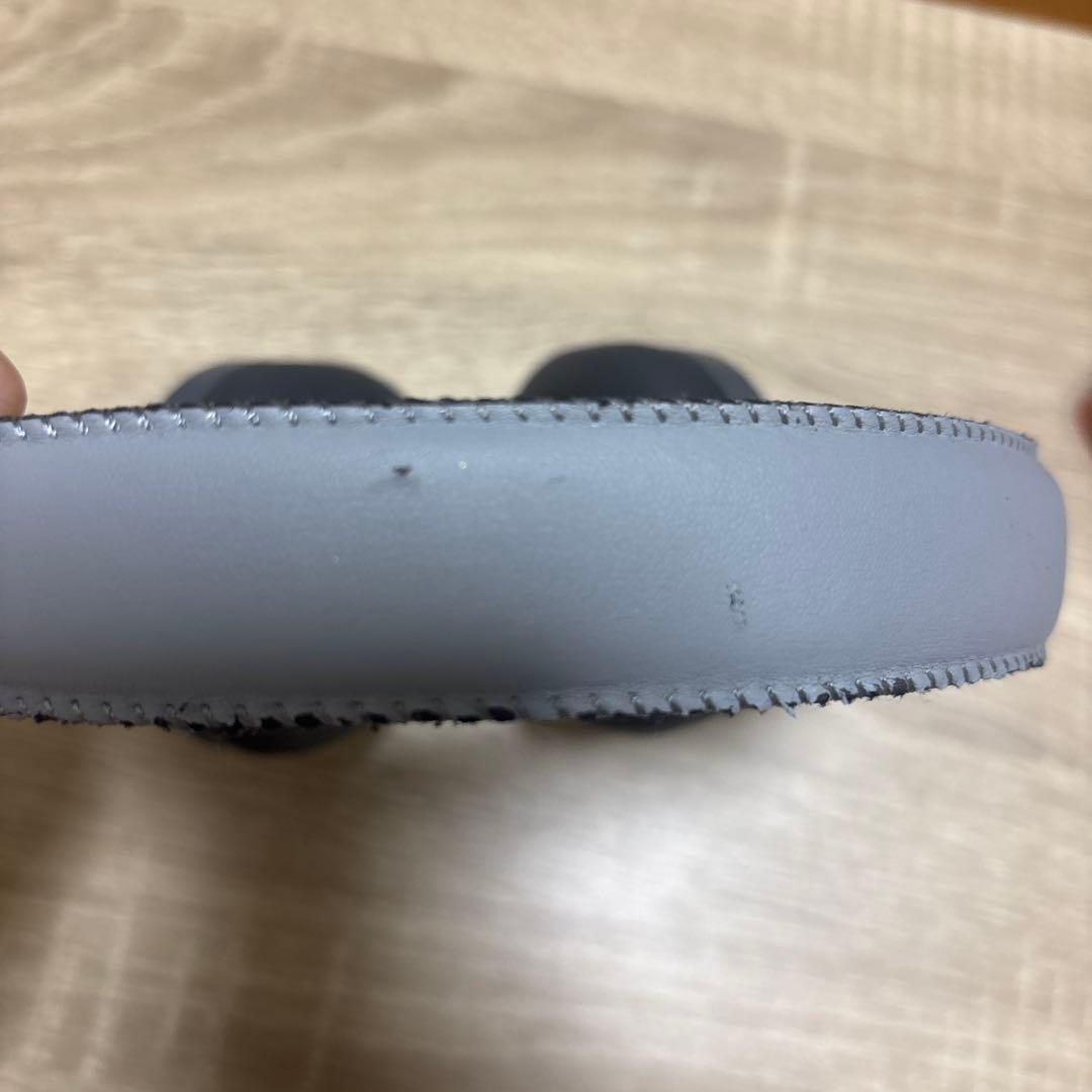 Panasonic パナソニック　ヘッドホン　グレー　Bluetooth