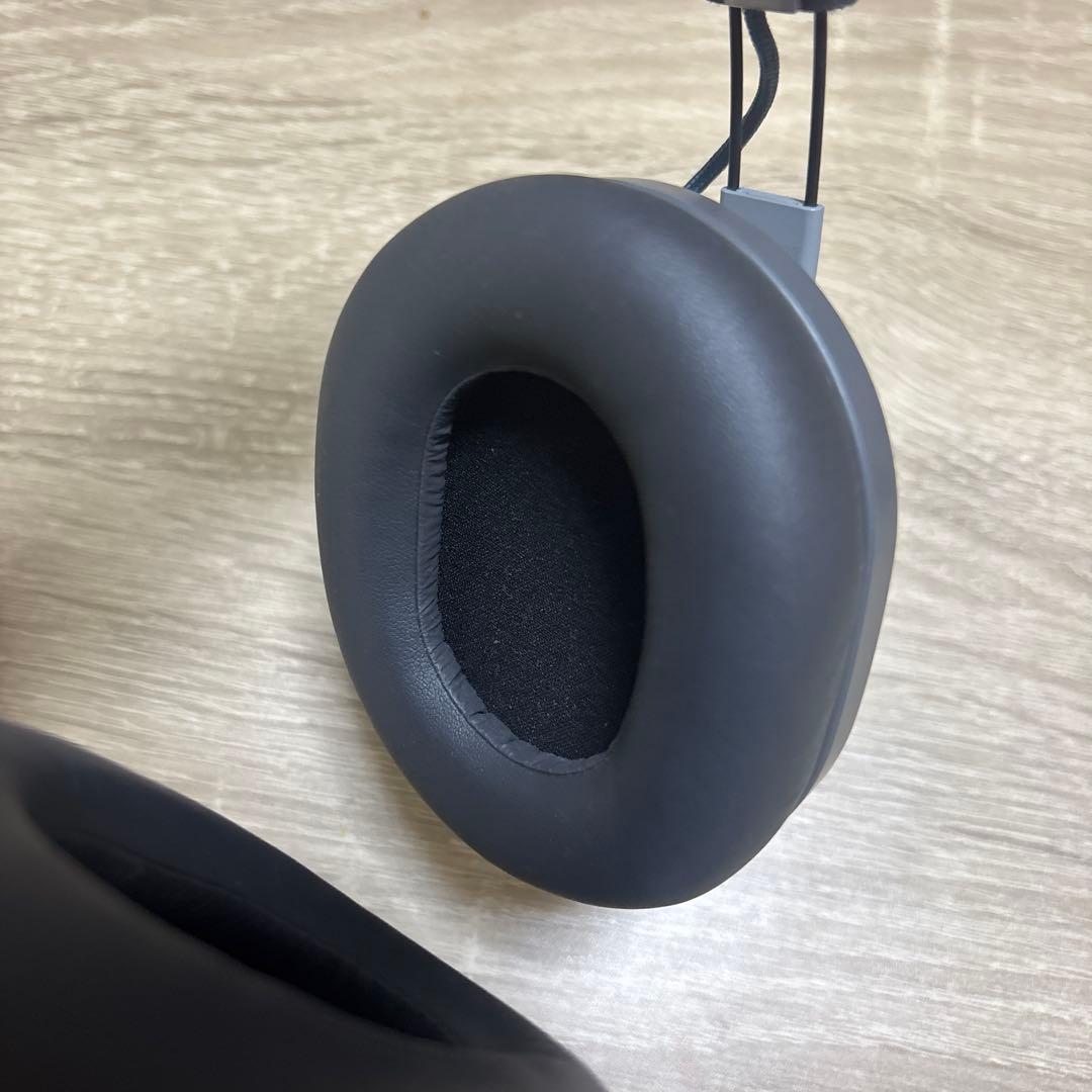Panasonic パナソニック　ヘッドホン　グレー　Bluetooth