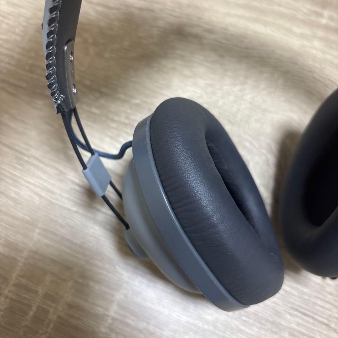 Panasonic パナソニック　ヘッドホン　グレー　Bluetooth