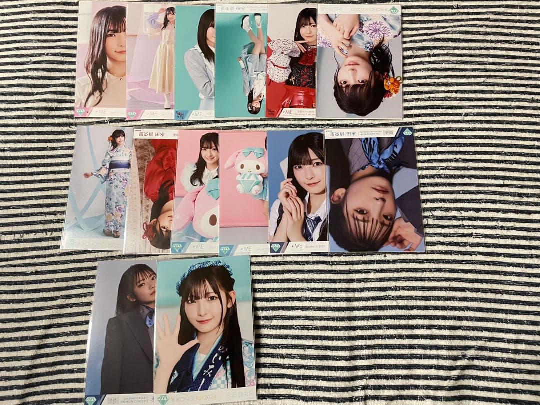 ノイミー　≠ME 生写真　ミニフォト　まとめ売り