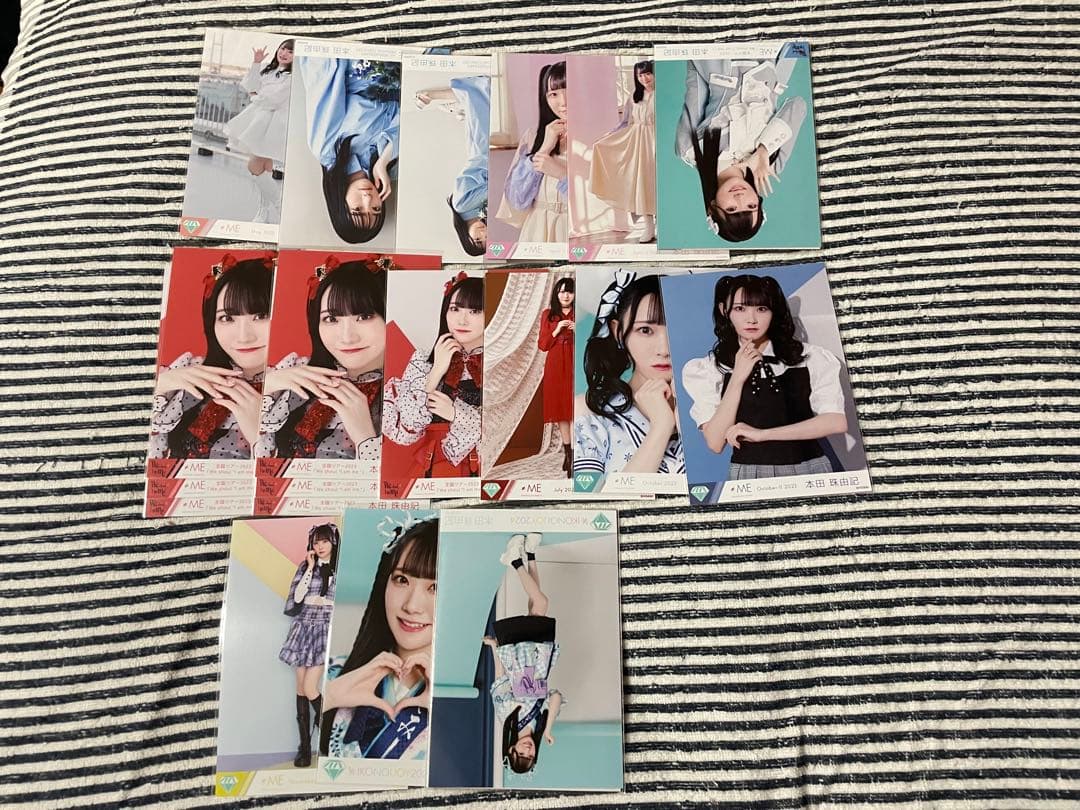 ノイミー　≠ME 生写真　ミニフォト　まとめ売り