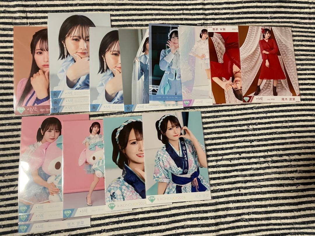 ノイミー　≠ME 生写真　ミニフォト　まとめ売り