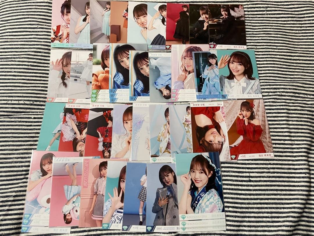 ノイミー　≠ME 生写真　ミニフォト　まとめ売り