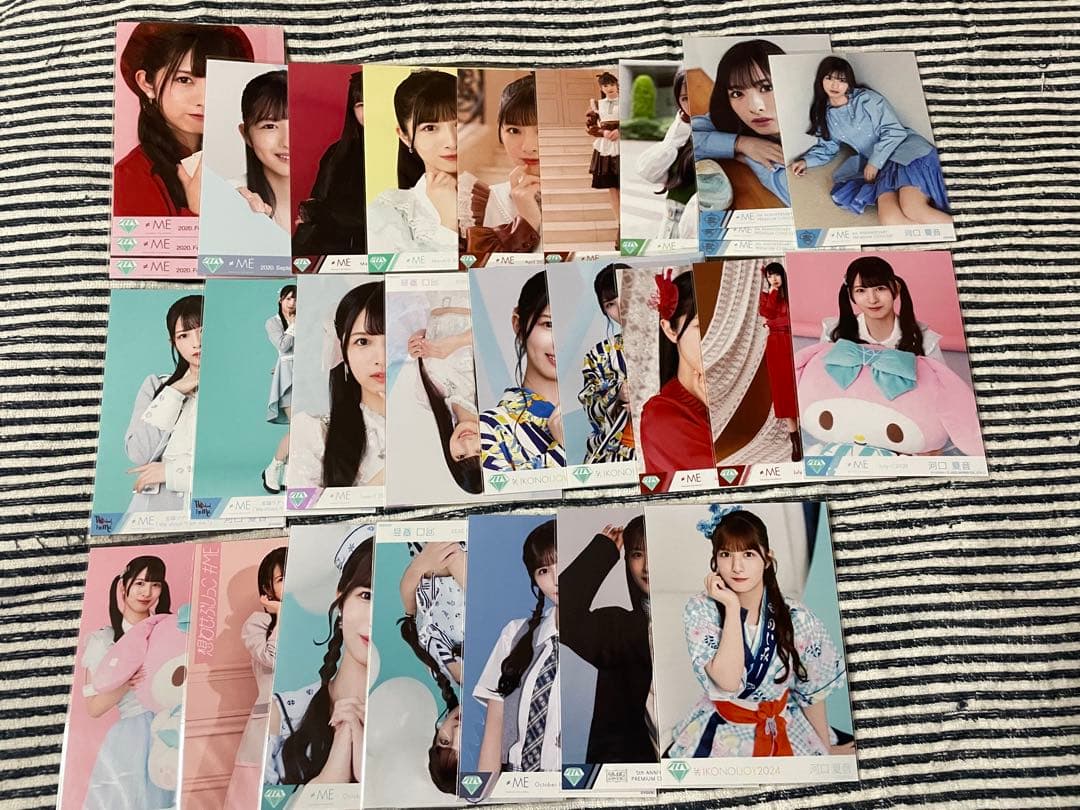 ノイミー　≠ME 生写真　ミニフォト　まとめ売り