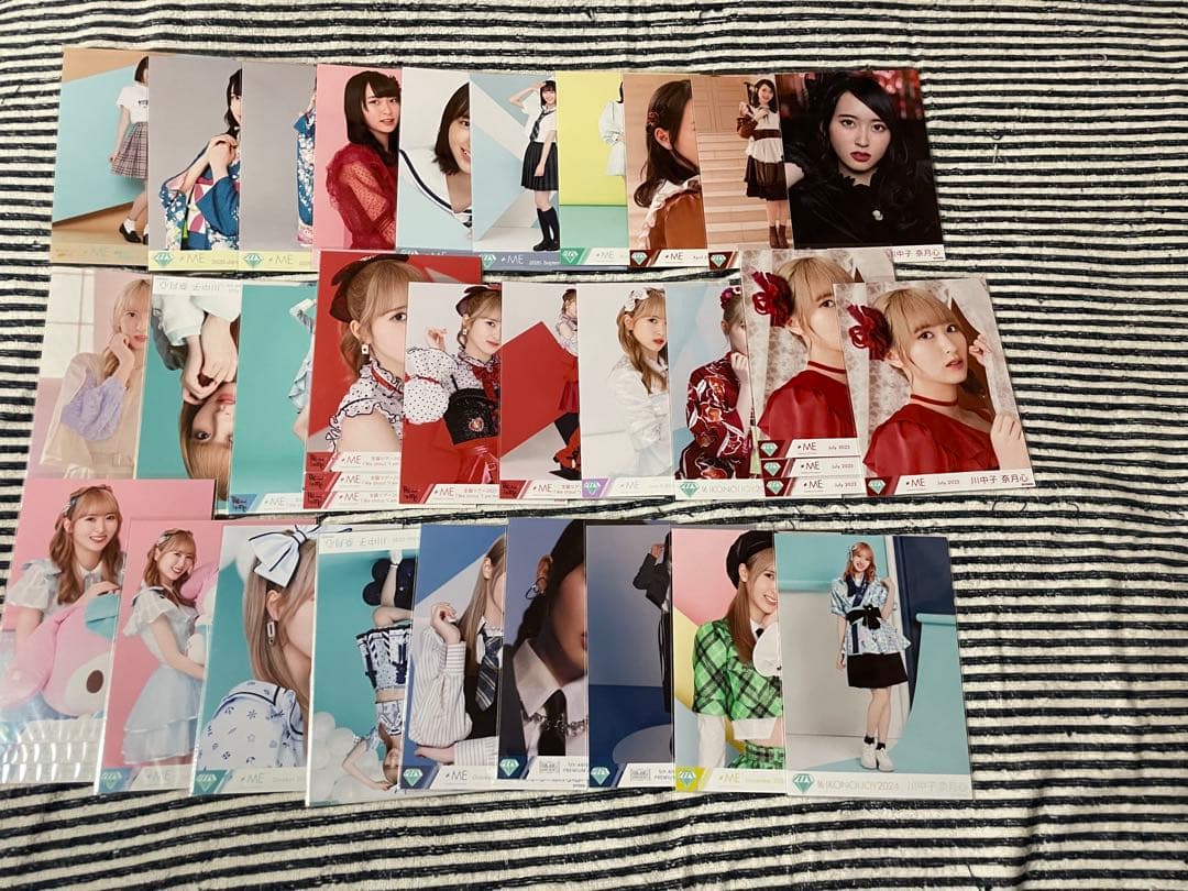 ノイミー　≠ME 生写真　ミニフォト　まとめ売り