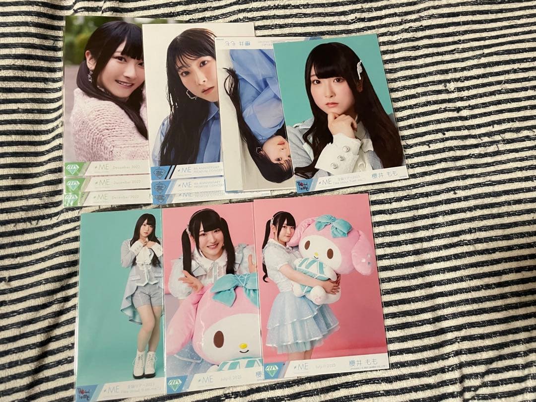 ノイミー　≠ME 生写真　ミニフォト　まとめ売り