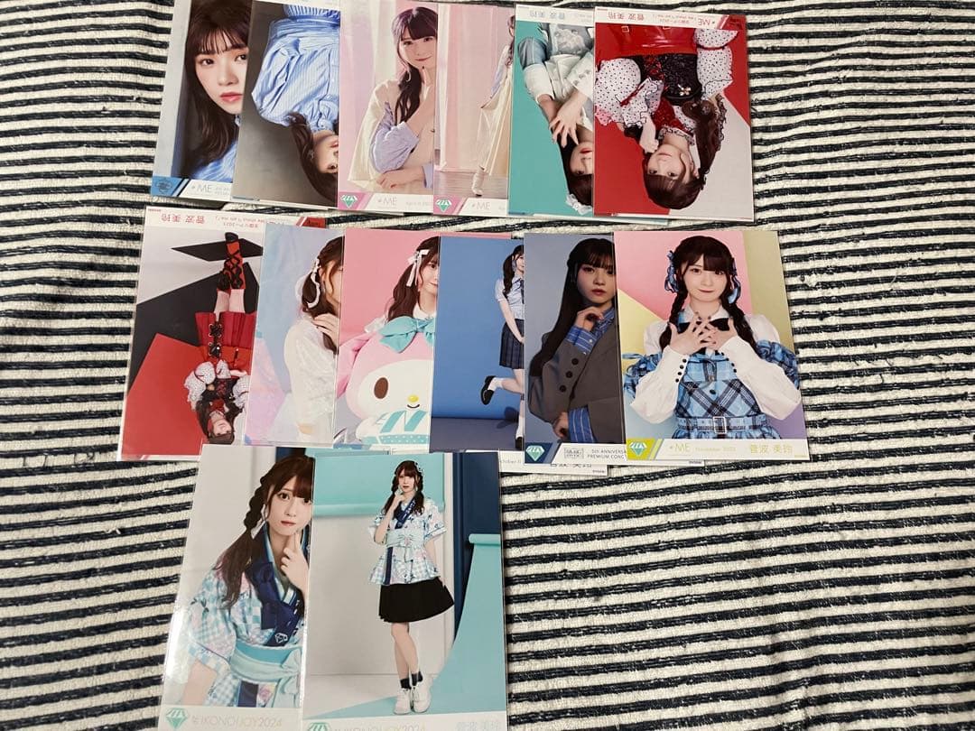 ノイミー　≠ME 生写真　ミニフォト　まとめ売り
