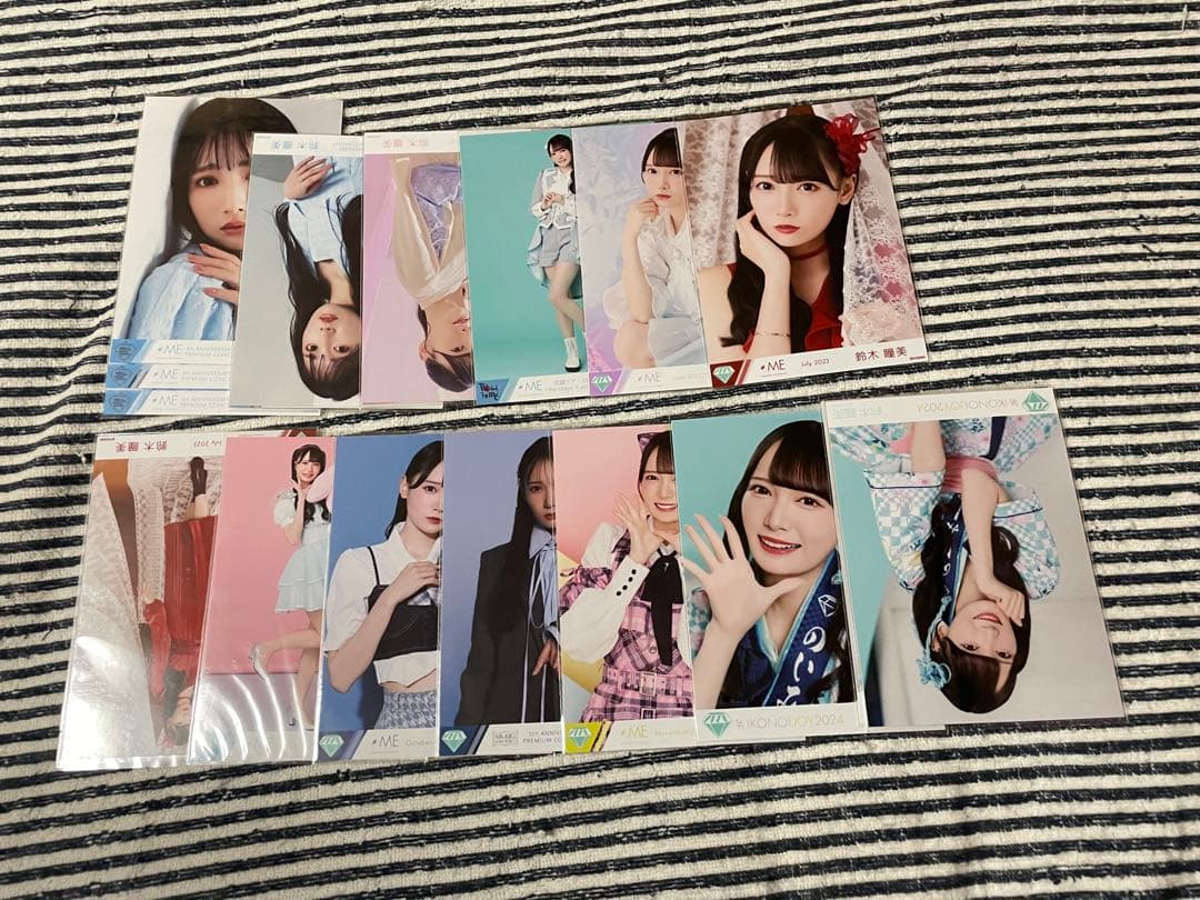 ノイミー　≠ME 生写真　ミニフォト　まとめ売り