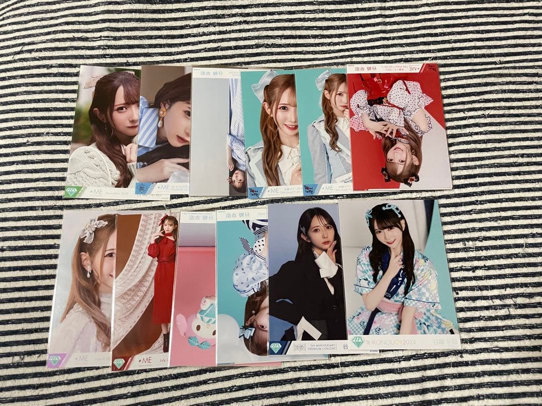 ノイミー　≠ME 生写真　ミニフォト　まとめ売り