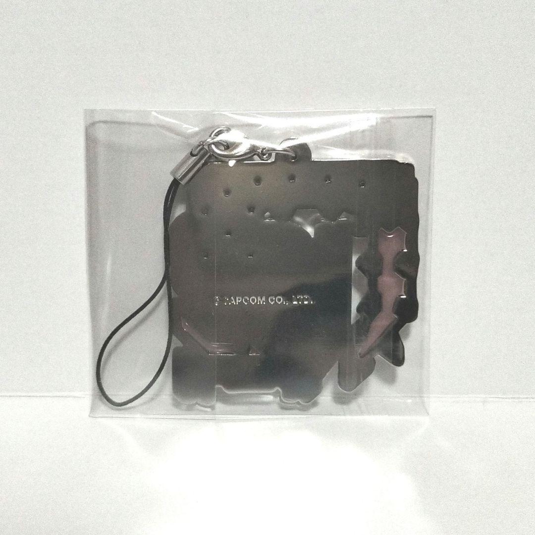 モンスターハンター ステンドグラス風チャーム ナルガクルガ