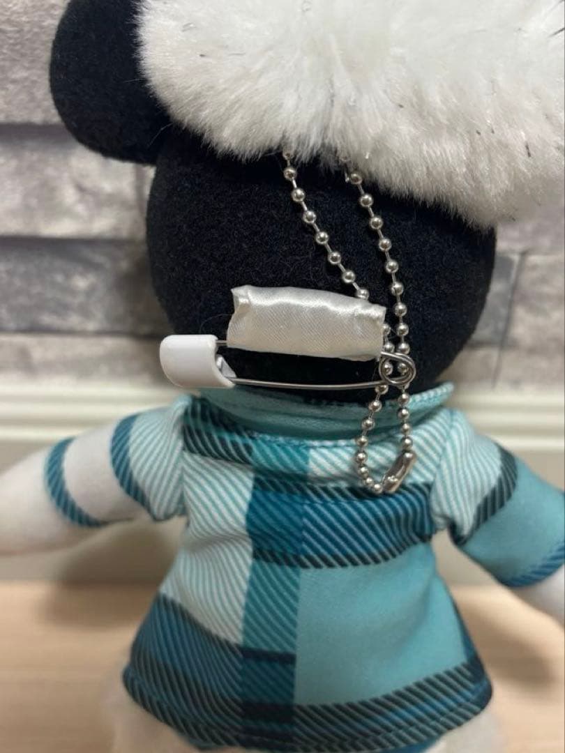 ミニスタ ぬいぐるみ＆ヌイバ＆缶バッジセット