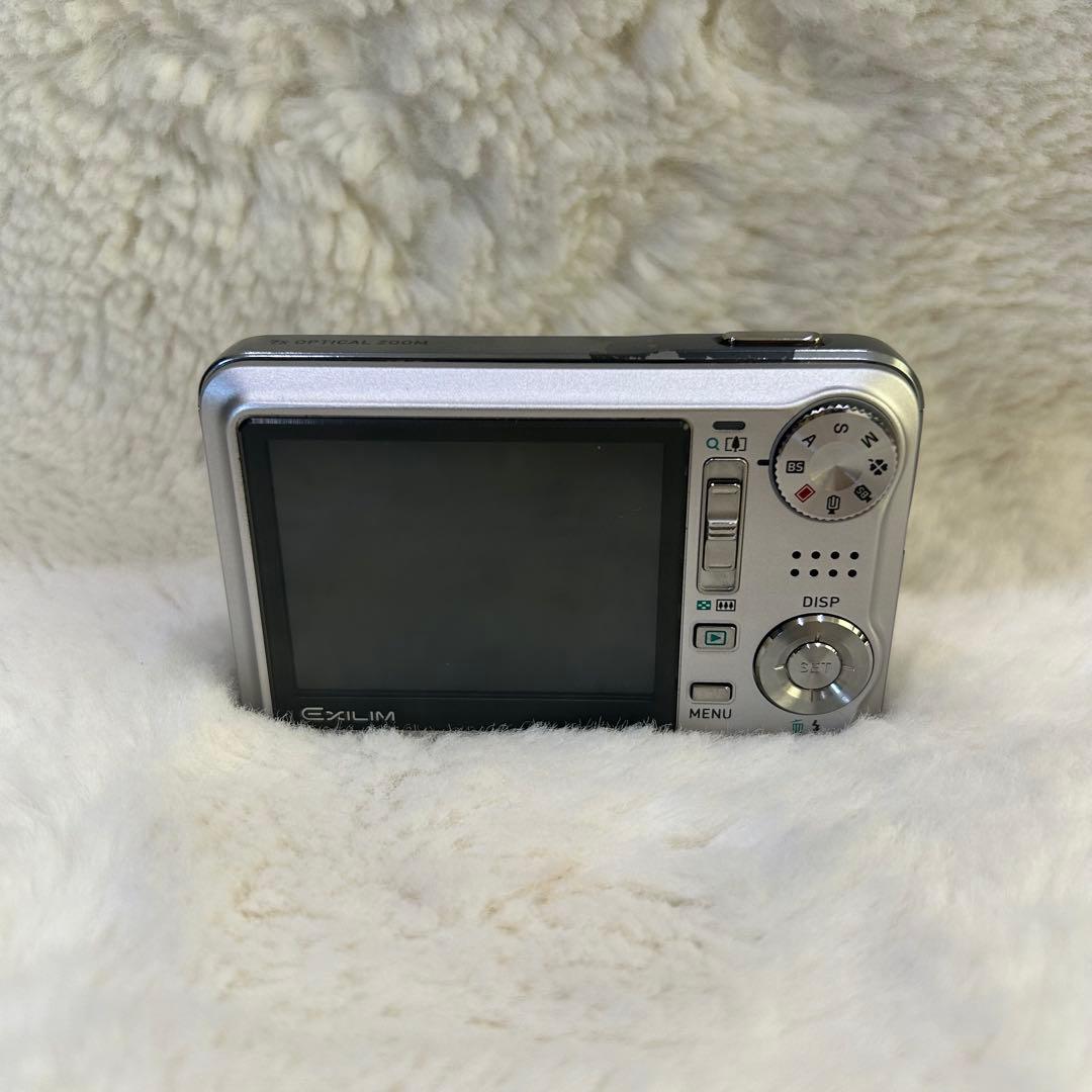 【動作確認済み】CASIO EXILIM EX-V7 コンパクトデジカメ