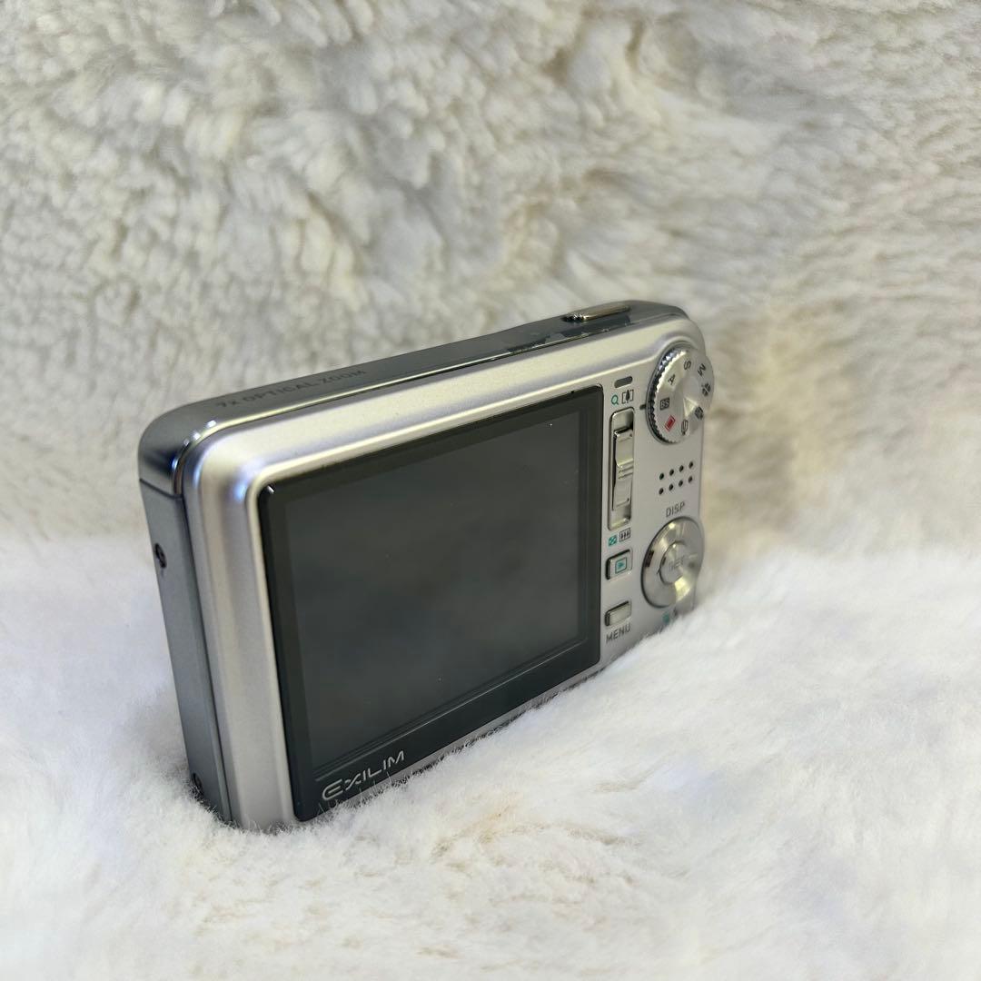 【動作確認済み】CASIO EXILIM EX-V7 コンパクトデジカメ