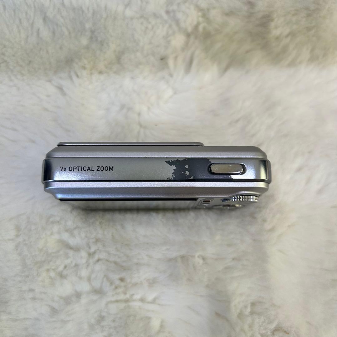 【動作確認済み】CASIO EXILIM EX-V7 コンパクトデジカメ