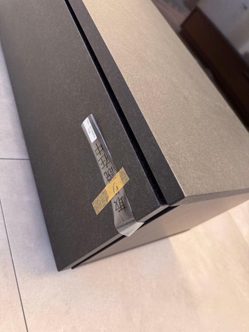 名古屋★新品未使用　テレビボード220 セラミック