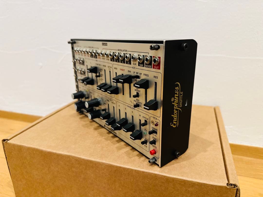 鍵盤楽器 Intellijel Atlantis 2hp Power Plus Case