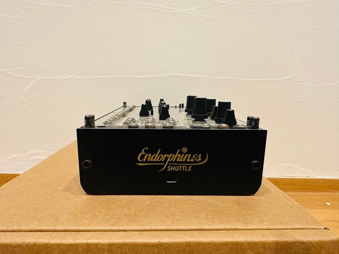 鍵盤楽器 Intellijel Atlantis 2hp Power Plus Case