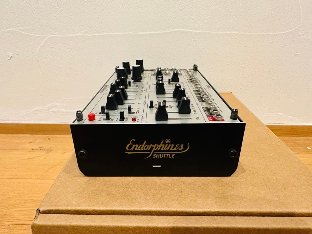 鍵盤楽器 Intellijel Atlantis 2hp Power Plus Case