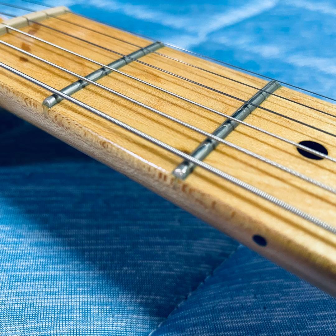 ギター Squier by Fender HARUNA Telecaster 2014