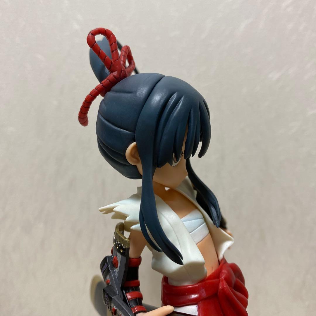 【フィギュア】WAVE 世界樹の迷宮 ブシドーの女の子