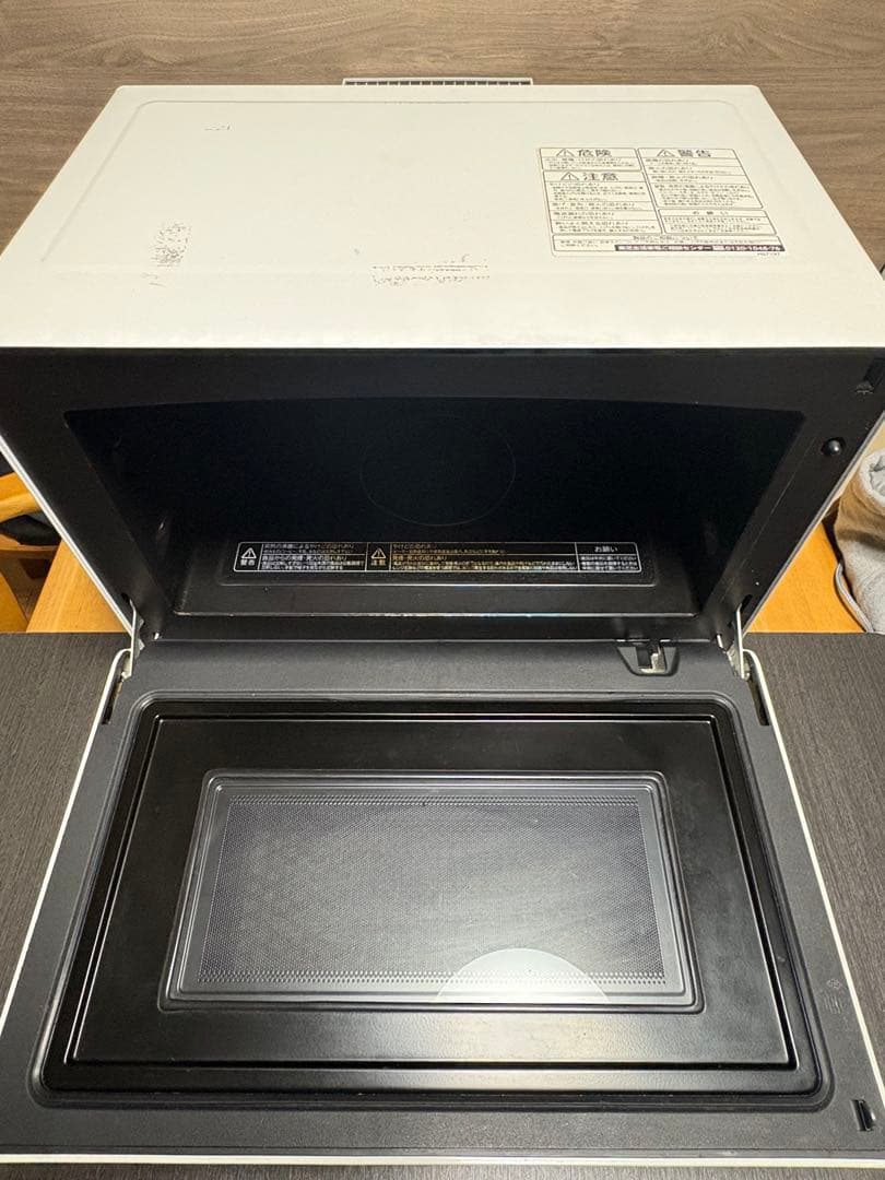 電子レンジ　東芝スチームオーブンレンジ　料理集　TOSHIBA ER-PD7