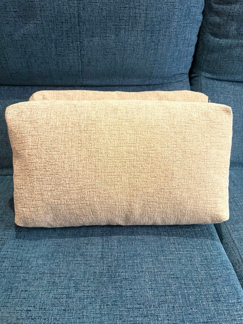 【定価36万3000円】ほぼ未使用 日本製 高級ソファNOYES 3人掛け