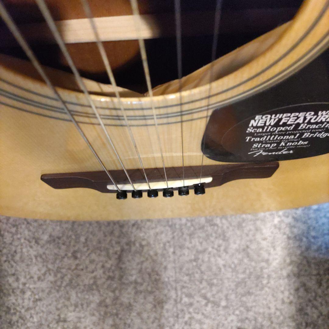 Fender CD-60 (管理サヒ)