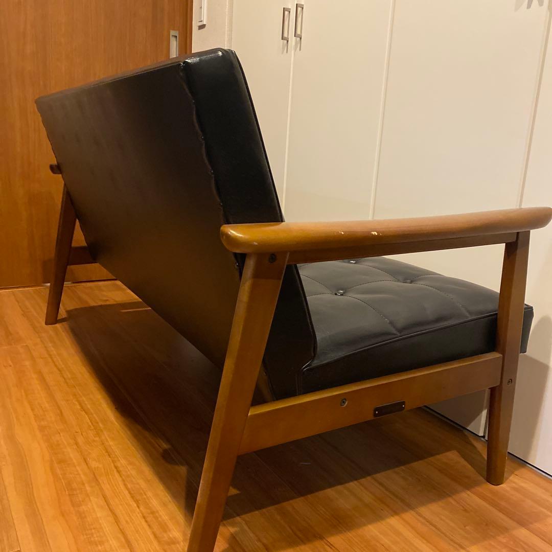 カリモク ソファ