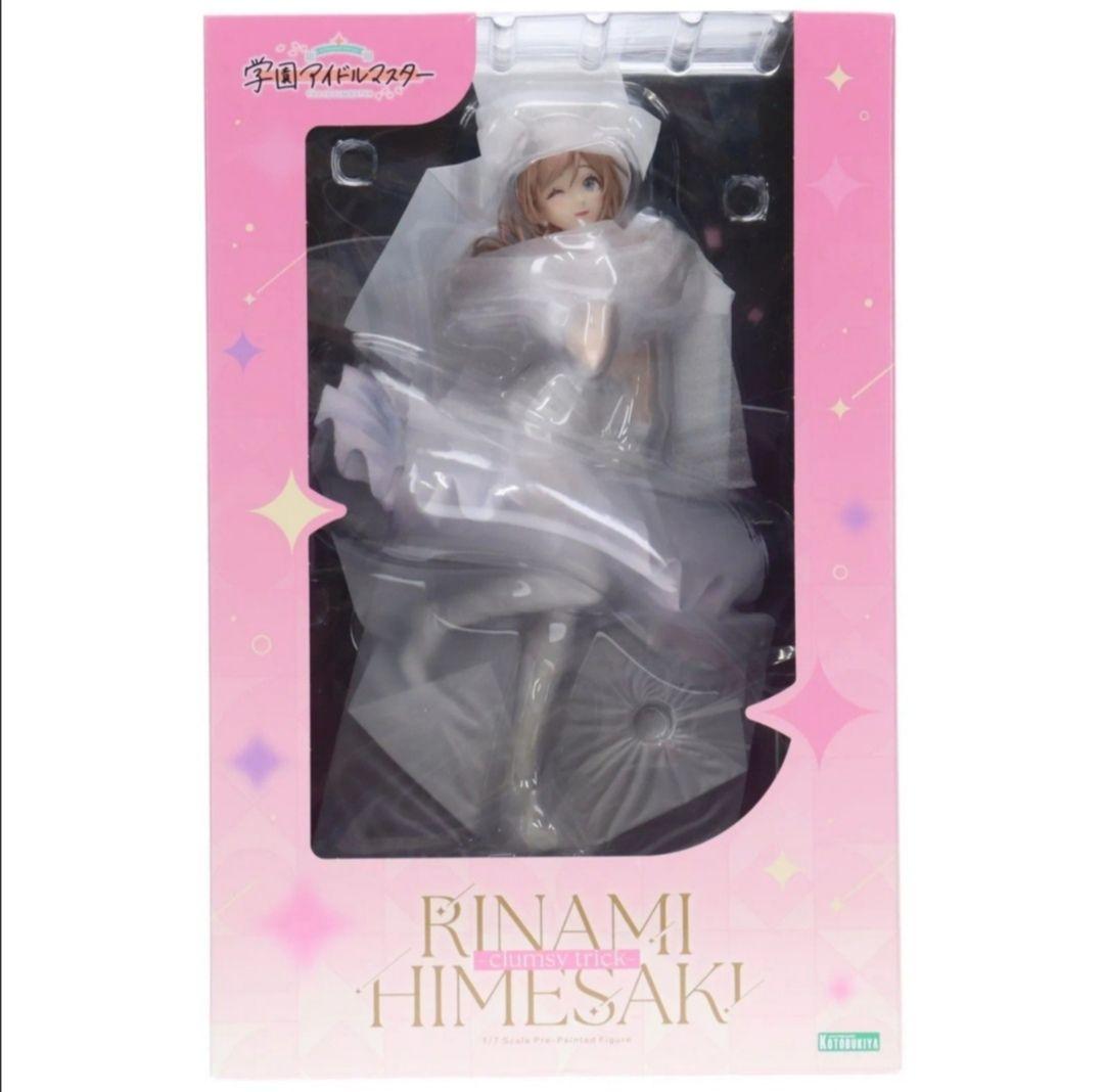 【限定特典付き】姫崎莉波-clumsy trick- コトブキヤ フィギュア