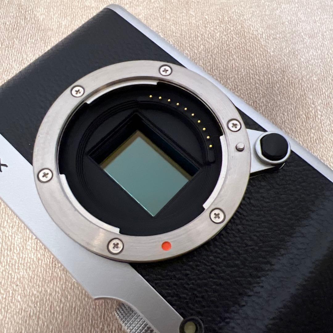 【美品】FUJIFILM X-A2ダブルズームレンズキット