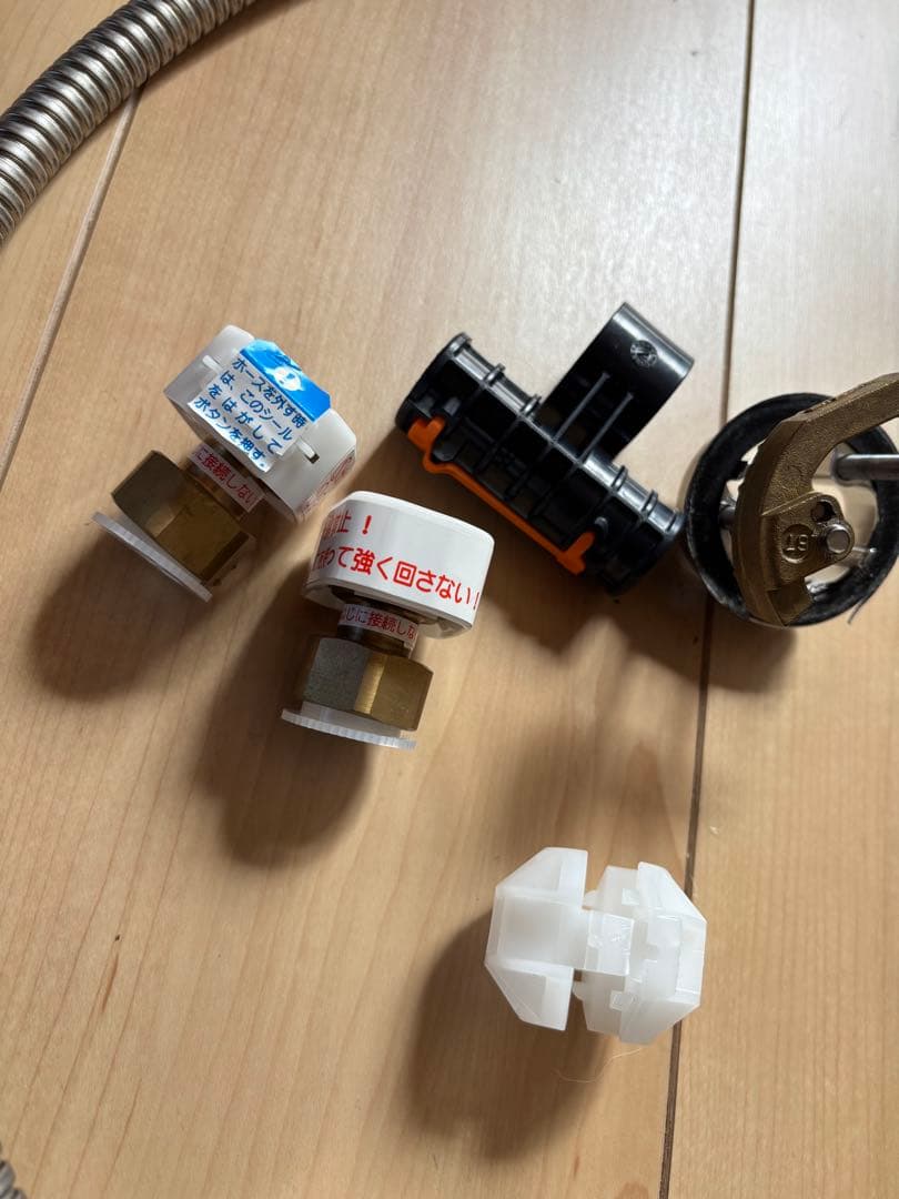 リクシル混合水洗クローム仕上げ キッチン水栓 SF-HM451SYX