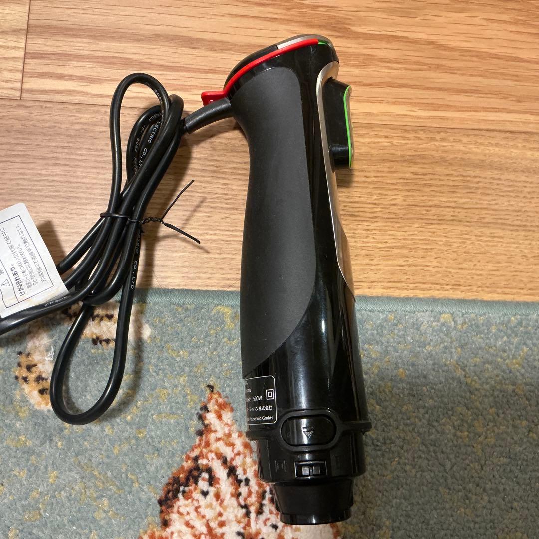 BRAUN マルチクイック 9 ハンドブレンダー MQ 9195XLS 付属品