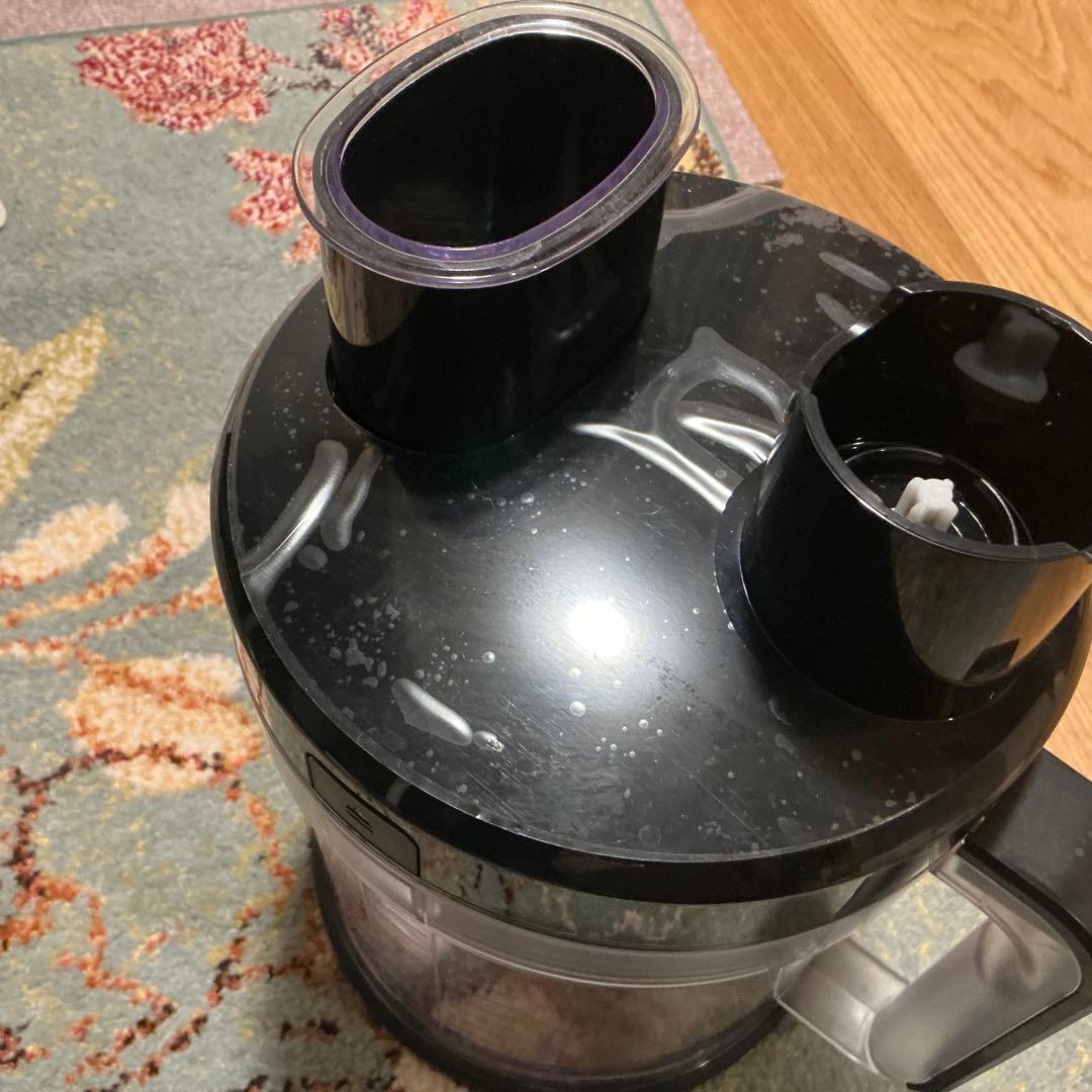 BRAUN マルチクイック 9 ハンドブレンダー MQ 9195XLS 付属品