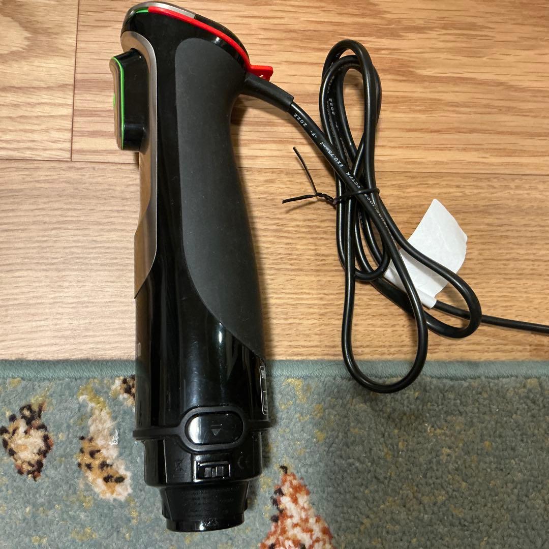 BRAUN マルチクイック 9 ハンドブレンダー MQ 9195XLS 付属品