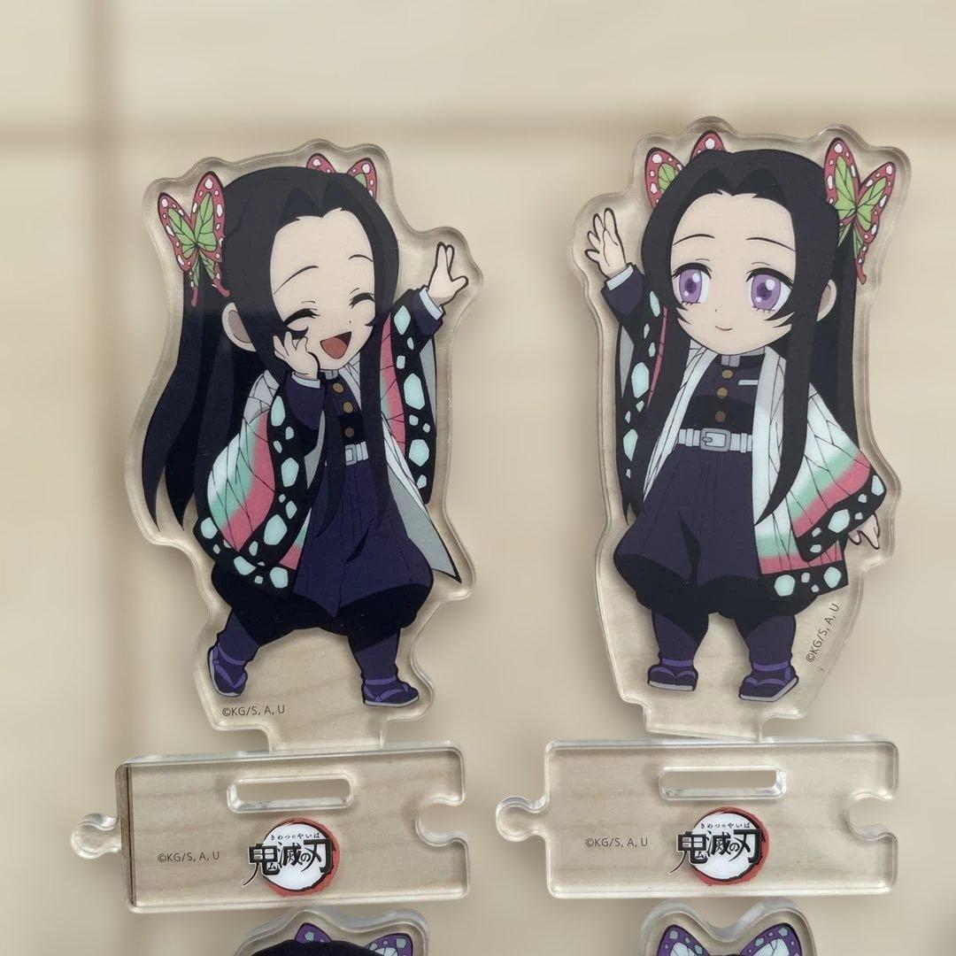 鬼滅の刃　繋がるアクリルスタンド　ufotable ジャンク品