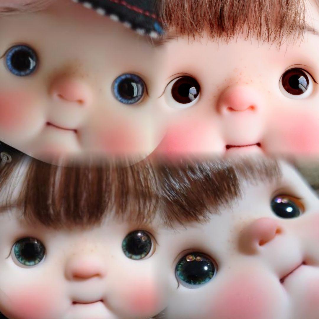 海外作家様 Qbaby メイク＆ボディ付き アウトフィットセット