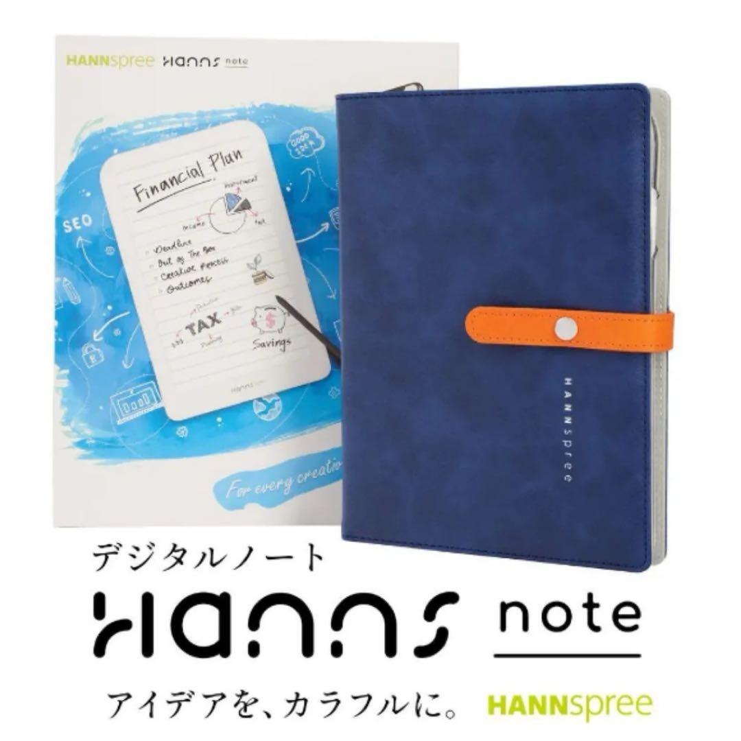 その他 Hannsnote 1