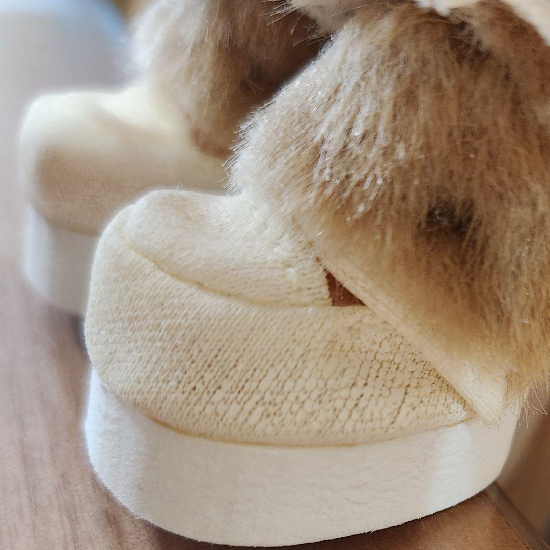 モンチッチ 香奈 ロリータ ピンク うさぎボンネット