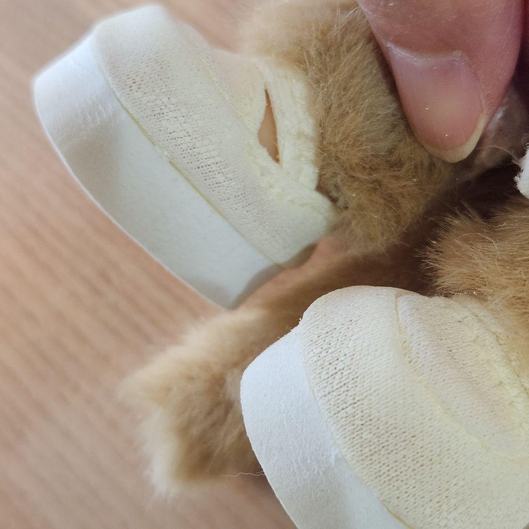 モンチッチ 香奈 ロリータ ピンク うさぎボンネット