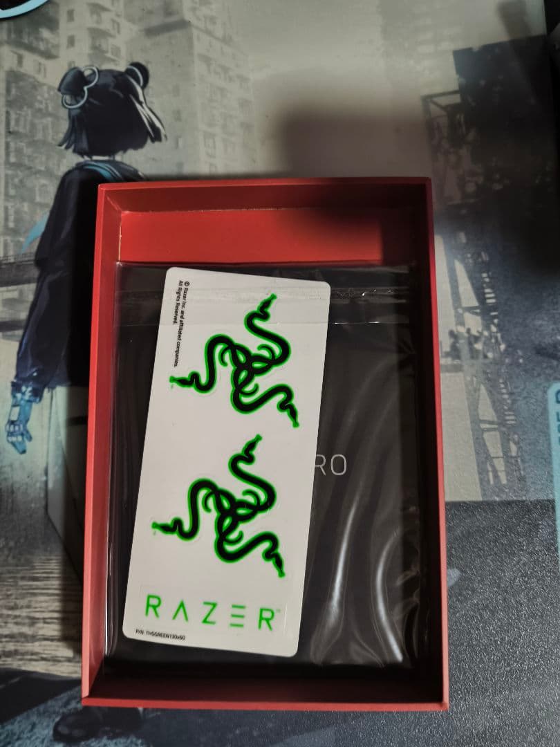 Razer Viper V3 Pro sentinelsエディション ゲーブル無