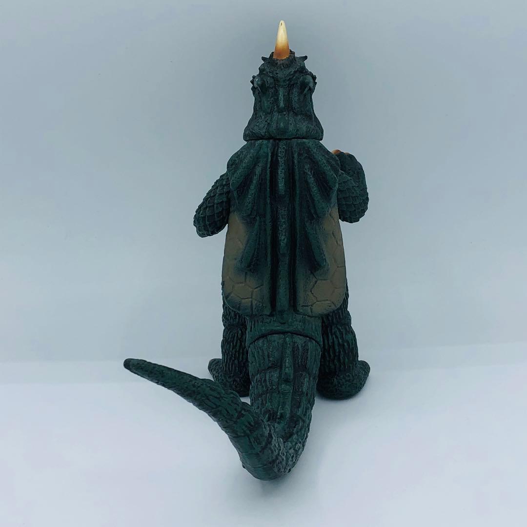 バンダイ ウルトラ怪獣 総天然色 ウルトラQ ガラモン ペギラ ゴメス ソフビ