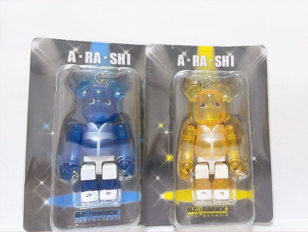 嵐を旅する展覧会　ベアブリック