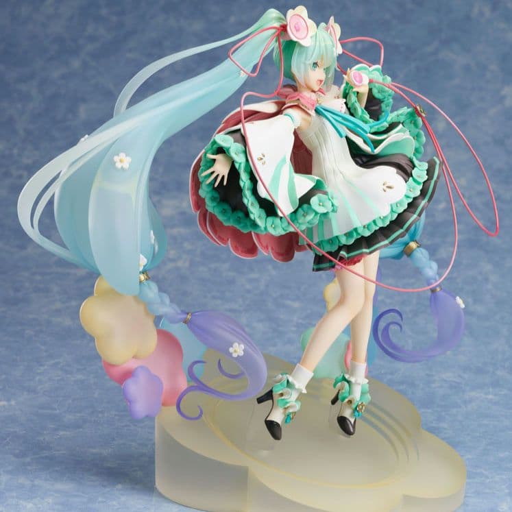 【新品未開封】 初音ミク マジカルミライ 2021 フィギュア