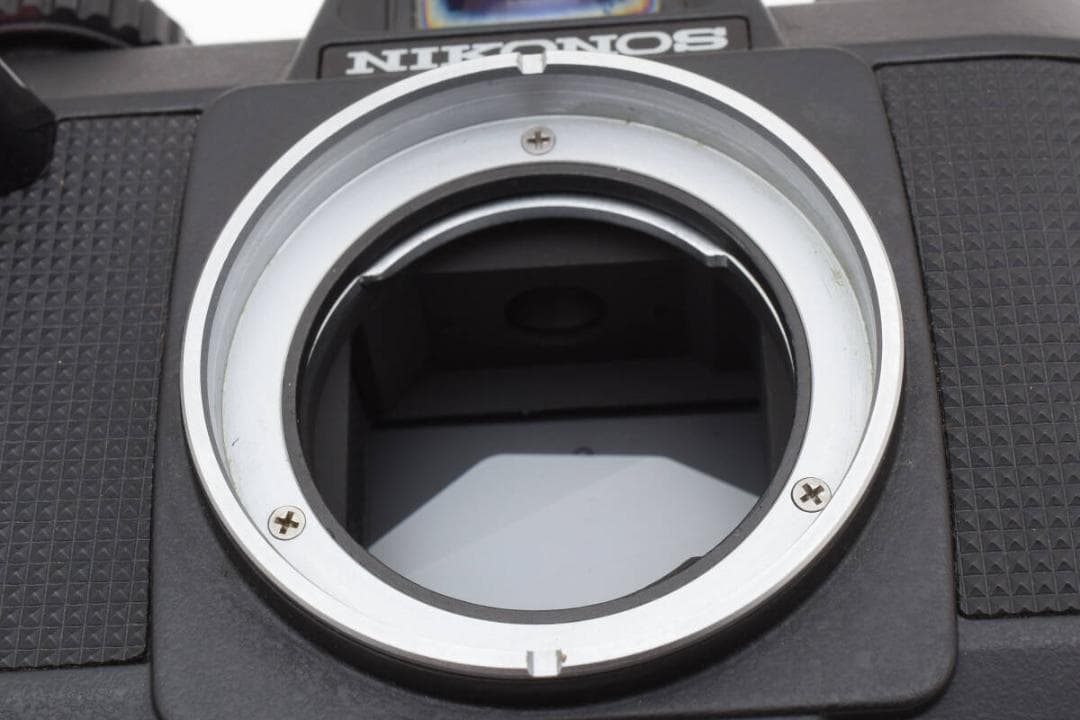 ★美品★ Nikon ニコン NIKONOS IV-A ボディ #1139