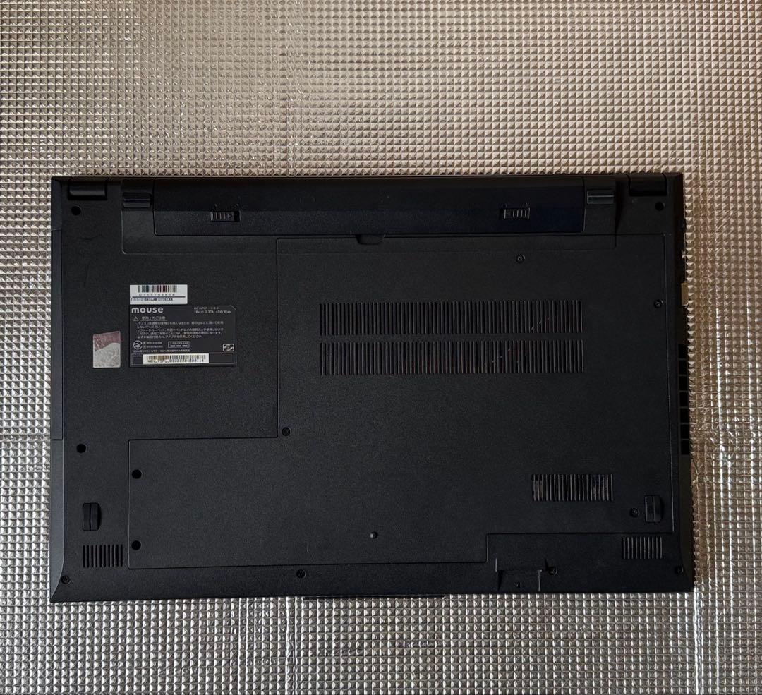 mous computer win11/i5/32GB/1TB/17インチ